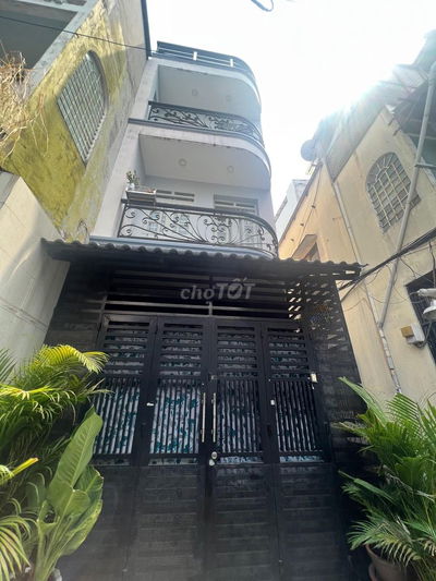 Cho thuê Khu Trần Quang Khải, Tân Định, Q1. nhà mới có 3PN