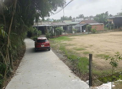 Giá full 100% - chỉ 1 tỷ 250 sở hữu lô đất Củ Chi 6x26m 156m2 - ô tô tới đất - KDC HH xây tự do