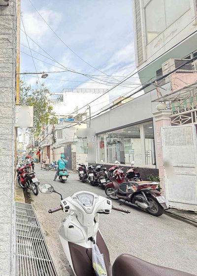 BÁN NHÀ HẺM XE HƠI PHÚ NHUẬN – ĐẶNG VĂN NGỮ – LIỀN KỀ Q3 – 45M