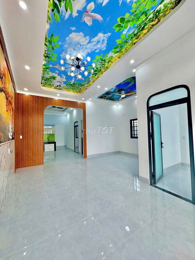 bán nhà đẹp gần giáo xứ Thuận Hoà. sổ riêng 140m2 hẻm thông oto 3,1 tỷ