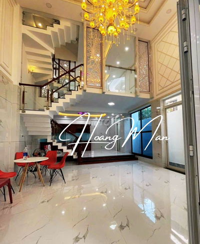 Nhà phố biệt lập - mặt tiền đường Phú Định Q8 - sổ hồng riêng