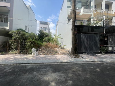 💫💫 Sổ Đỏ Cá Nhân đường 3136PTH | 5x18 vừa dùng, ngay Phạm Thế Hiển 💫💫