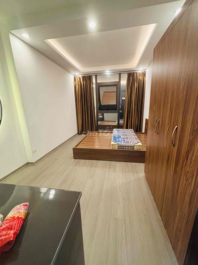 Cho thuê căn hộ studio Cầu Giấy - full nội thất mới đẹp 30m2