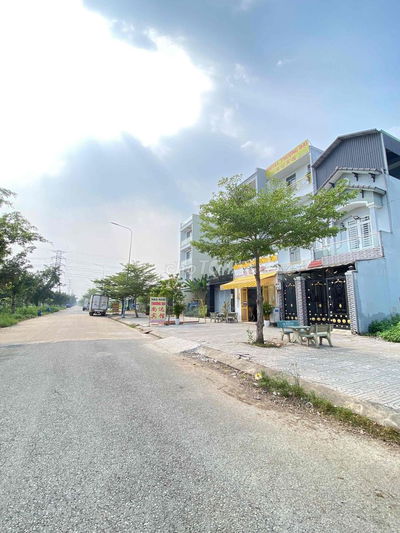 BÁN 3 NỀN ĐẤT LIỀN KỀ 15M x 26M (390M2) Trục đường TRẦN VĂN GIÀU