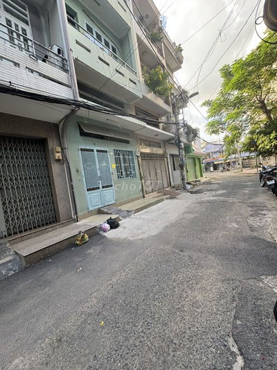 Nhà 68m2 cư xá Lữ gia F.15 Q.11 , DT 4x15 , trệt 2 lầu giá 14,5