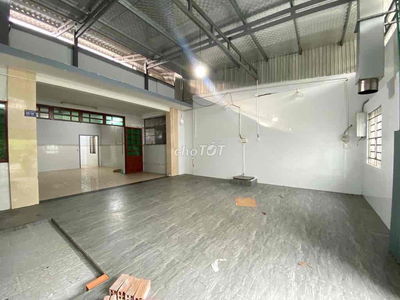 nhà xưởng phù hợp ở với sản xuất kinh doanh