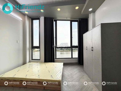 STUDIO CỬA SỔ TRỜI NẰM GẦN ĐH NGUYỄN TẤT THÀNH