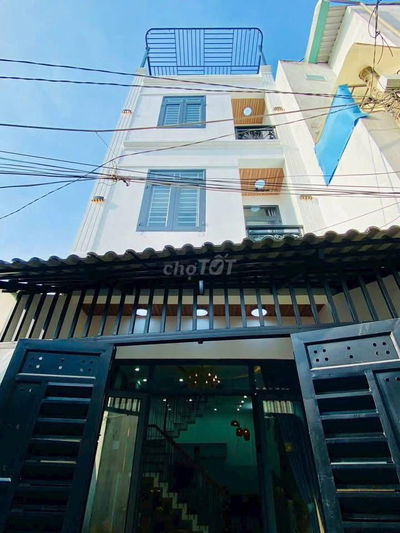 DEAL NGỘP!!! BÁN NHÀ TRUNG TÂM ĐƯỜNG LÝ CHÍNH THẮNG,Q3. GIÁ CHỈ HƠN 5T