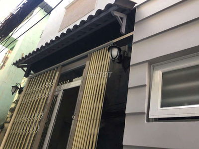 Cho thuê nhà nguyên căn.Đường Tô Hiến Thành.Phường 15.Quận 10.