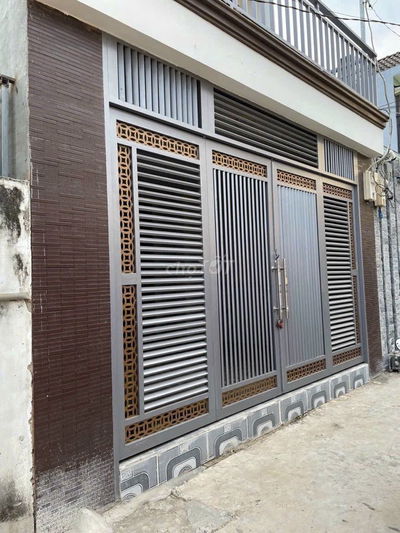 Nhà nguyên căn 80m2, 7pn 4wc, Hà Huy Giáp, Q12