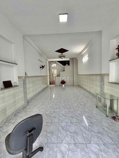 Nhà Mới 4,4x18m 2Lầu ST (3PN 4WC) Đường 8m. Khu Lê Văn Quới