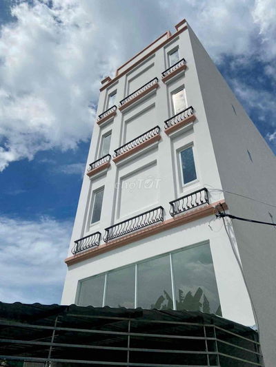 Căn Hộ Studio Si House, Hà Huy Giáp, Ngã Tư Ga