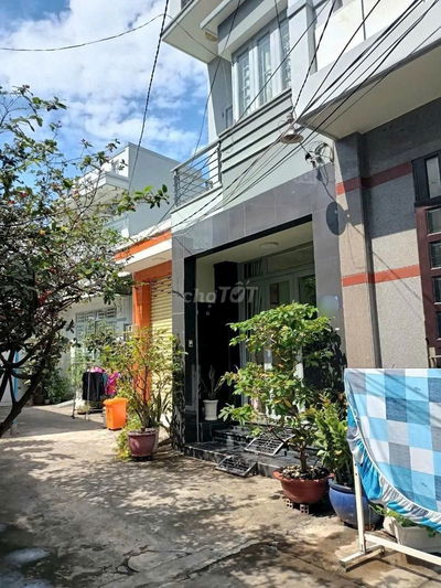 Bán Nhà Phạm Văn Chiêu Hẻm 4m Dt 58m2 2 tầng giá tốt