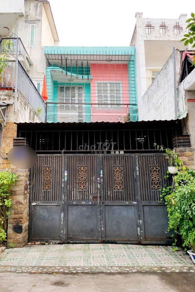 Nhà mặt tiền đường số 2- Mã Lò 4x18 1lầu 6tỷ 100 triệu shriêng