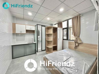 ✨Căn hộ mini cửa sổ thoáng full nt - Ngã Tư Phú Nhuận - Hoàng Văn Thụ