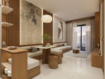 [BÁN CĂN HỘ GIA ĐÌNH 2PN] MẶT TIỀN 60m ĐẦY ĐỦ TIỆN ÍCH-ĐỐI DIỆN NHÀ GA METRO-GIÁ GỐC CHỦ ĐẦU TƯ