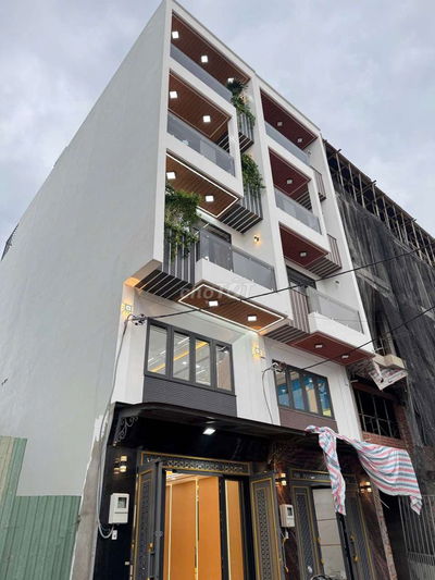 Khu đồng bộ của f bình hưng hòa đường xe tải kèm thang máy 450kg sẳn