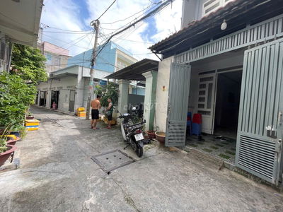 🔥 Hẻm xe hơi 1/ Nguyễn Xuân Khoát 4x20m lầu 3PN giá 8.3tỷ SÁT VƯỜN LÀI