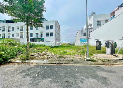 Bán đất 80m2 ngay khu đẹp Nhất đường Nguyễn Bình, 3.85 tỷ