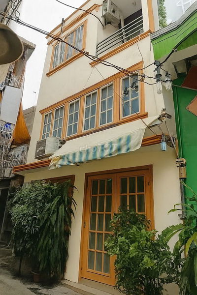 Bán nhà hẻm Nguyễn Bỉnh Khiêm, quận 1. DT 4,7x8m, trệt, lầu