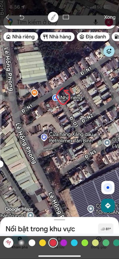 Định cư nước ngoài nên bán nhà tại dĩ an nay thuộc tphcm