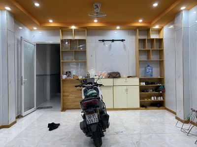 Bán căn nhà gần sát bên siêu thị lotte mậu thân