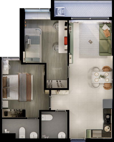 Căn hộ Bcons NewSky QL13, căn 2Phòng ngủ 2ty350 giá đợt 1 từ Chủ Đầu Tư 0909 099 *** tặng lộc vàng