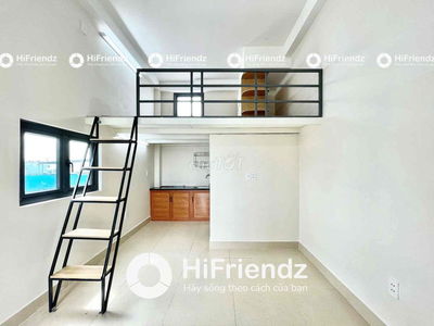 DUPLEX FULL NỘI THẤT CỬA SỔ THOÁNG NGAY VÒNG XOAY PHÚ LÂM , Q6