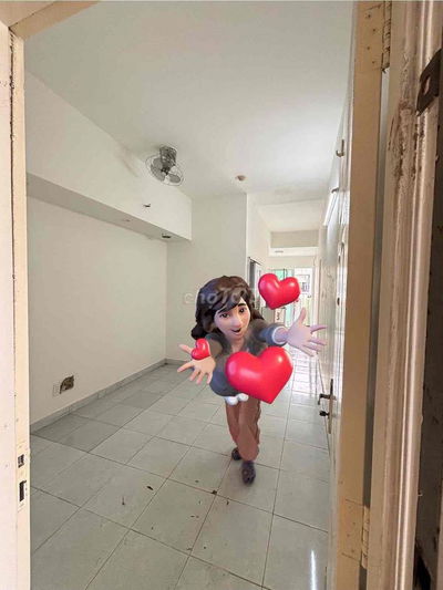 Cho thuê căn hộ chung cư Lê Thành 38m2 3tr8 1PN