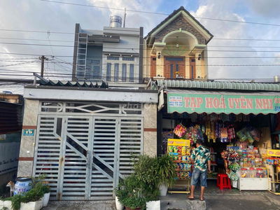 Nhà mặt tiền kinh doanh,4p ngủ. Hội trường Đông Hoà