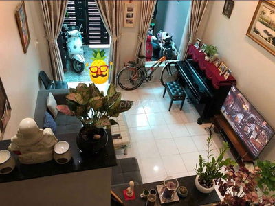 BÁN NHÀ 1/HẺM MỘT TRỤC AN NINH GẦN MẶT TIỀN, NHÀ SHR ĐẸP, 3PN (1 TRỆT)