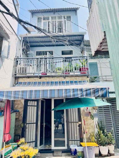 Bán Nhà 3 Tầng Sát EON Tân Phú - DT 4x11 Sổ Đẹp không Lộ Giới - Giá Ch