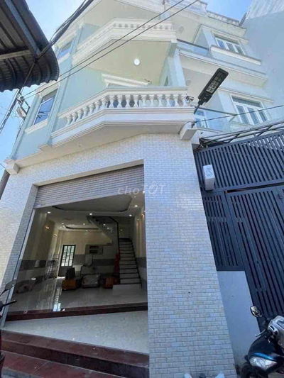 CHỦ gởi bán nhà 1 TRỆT 2 LẦU KDC Bửu Hoà,118m2,ngay trường MN SONGKHUE