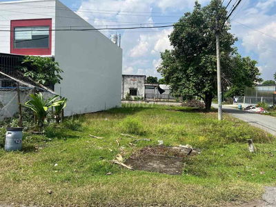 LÔ GÓC 2 MẶT TIỀN NGANG 6M Nở Hậu 10M DT 216M2 GIÁ 660TR TÂN THÔNG HỘI