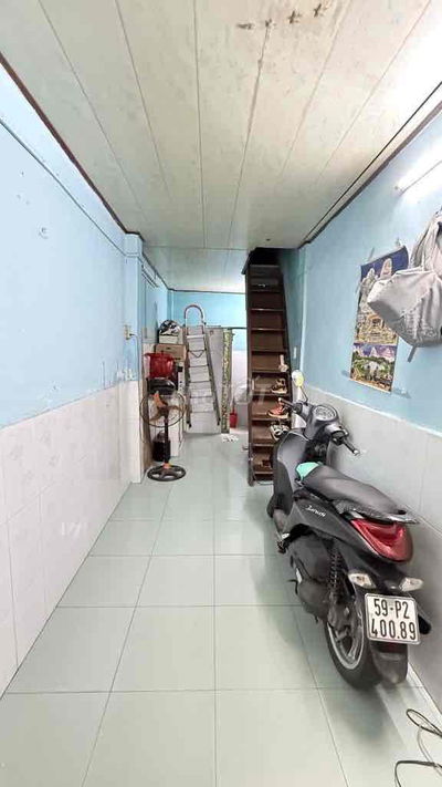 TÂN BÌNH - NHÀ 2 TẦNG - 14M2 - SHR - LẠC LONG QUÂN - 1,8X TỶ