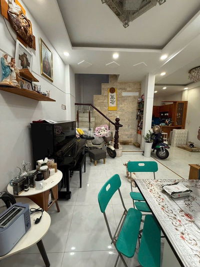 Bán gấp trong tuần - Bán nhà Nguyễn Văn Trỗi 20m² 4 tầng - 5.15 tỷ