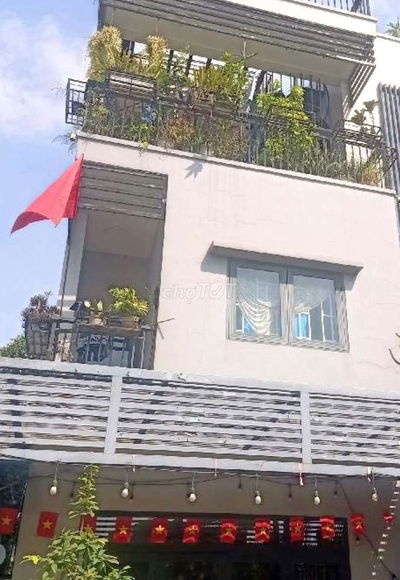 9,98TỶ - MT 8×29- NHÀ 4 TẦNG KD – DĨ AN, BÌNH DƯƠNG