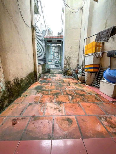 BÁN NHÀ ĐƯỜNG TÔN THẤT THUYẾT, 45m2, GẦN CẦU KÊNH TẺ, CHỈ 4. X TỶ