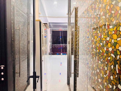 phòng trọ 27m2 đường Phan Văn Trị, Bình Thạnh