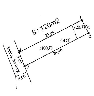 Đất Phú Mỹ sát Tp Mới sổ hồng riêng chính chủ đường ô tô 6m