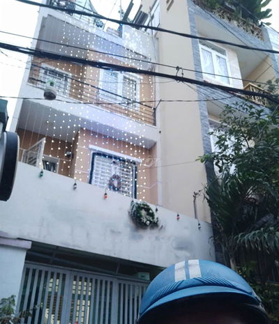 7.5-6.9 TỶ, 4x15m, 4 TẦNG, NỞ HẬU,HXH,BÁN NHÀ BỜ BAO TÂN THẮNG