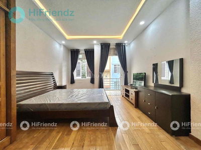 KHU SÂN BAY🔥CĂN HỘ STUDIO MỚI 30M2-BANCOL CỬA SỔ-FULL NT-CV GIA ĐỊNH