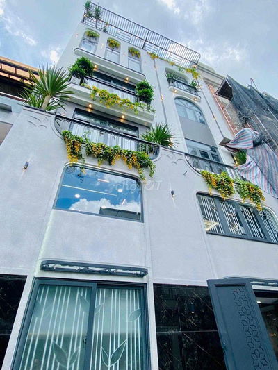 Nhà Phố HXH 1/ Nguyễn Văn Khối 3PN FULL NỘI THẤT 20tr