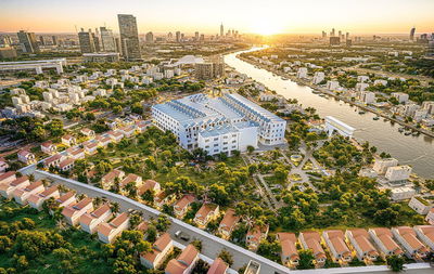 Bán nhà phố Phú Định Quận 8, thiết kế trệt lửng 2 lầu, giá 6,36 tỷ