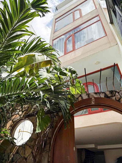 CHDV SIÊU ĐẸP - PHÚ NHUẬN - CHỦ KTS THIẾT KẾ - 75m2 VUÔNG A4 - NỞ HẬU