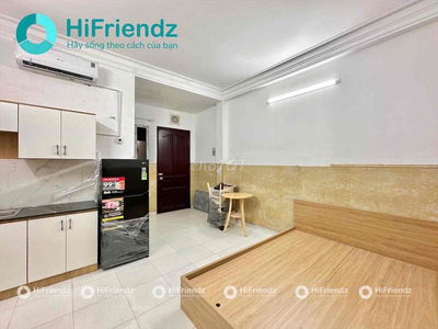 ✨✨Căn Hộ Mini Cửa Sổ Thoáng Full NT - Phan Xích Long- Ngã Tư Phú Nhuân