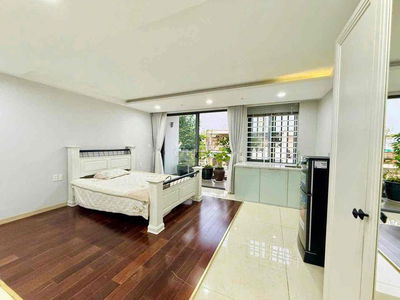 STUDIO BAN CÔNG - FULL NỘI THẤT