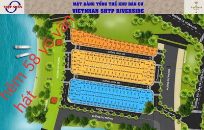 Đất bán  52m2,  3,650 TỶ, Võ Văn Hát, khu phân lô. 
cần bán Đất,