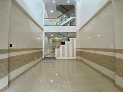 Bán Nhà 4 Tầng Lầu Đường Xe Hơi Quốc Lộ 13 60m2 Gần Vạn Phúc 7,95 Tỷ