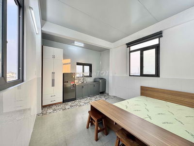 CHO THUÊ CĂN HỘ CỬA SỔ TRỜI FULL NỘI THẤT ĐƯỜNG PHẠM VĂN CHIÊU GÒ VẤP